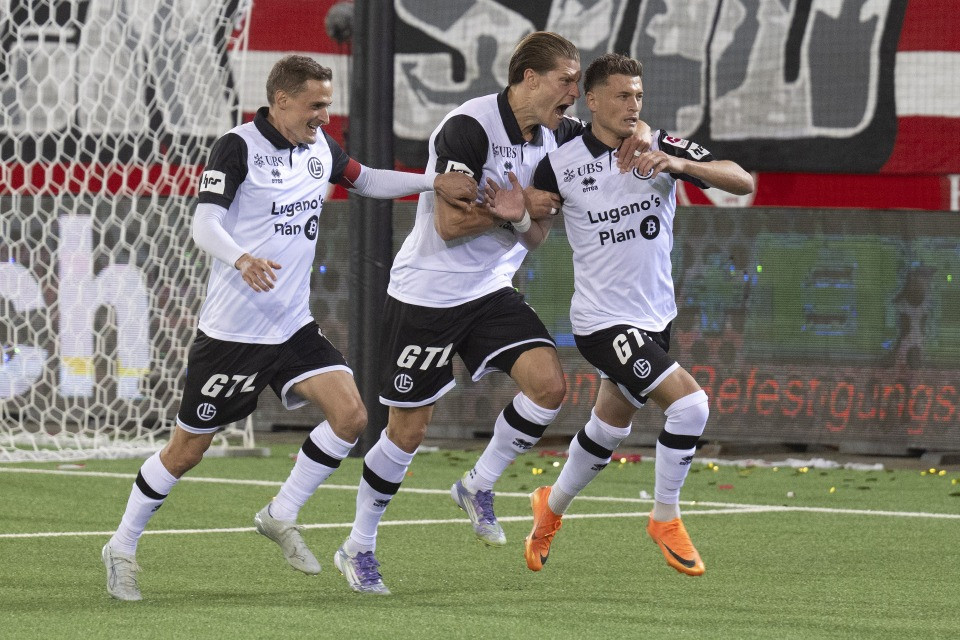 Alioski: «Un gol per me, per il Lugano e per una festa preparata con troppa fretta»