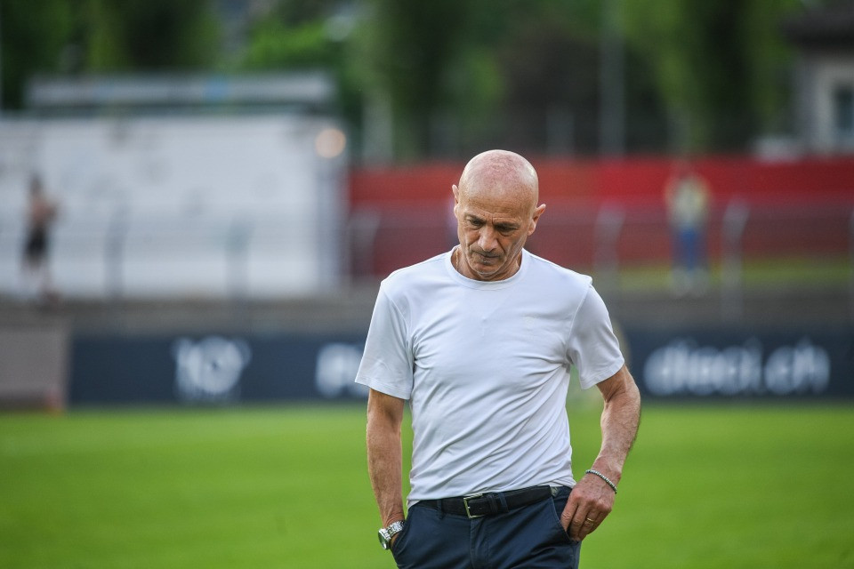 Bellinzona, occasione sprecata: «Ma Sannino è fiero di noi»