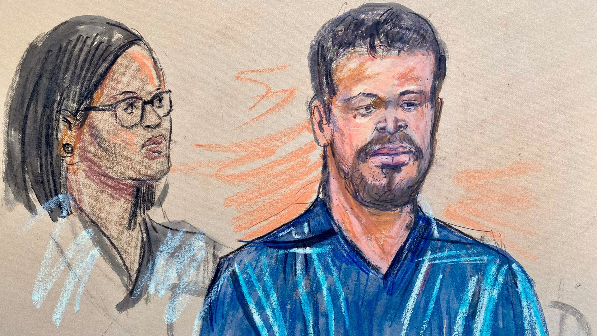 Allen accusato di tentato assassinio del presidente Trump