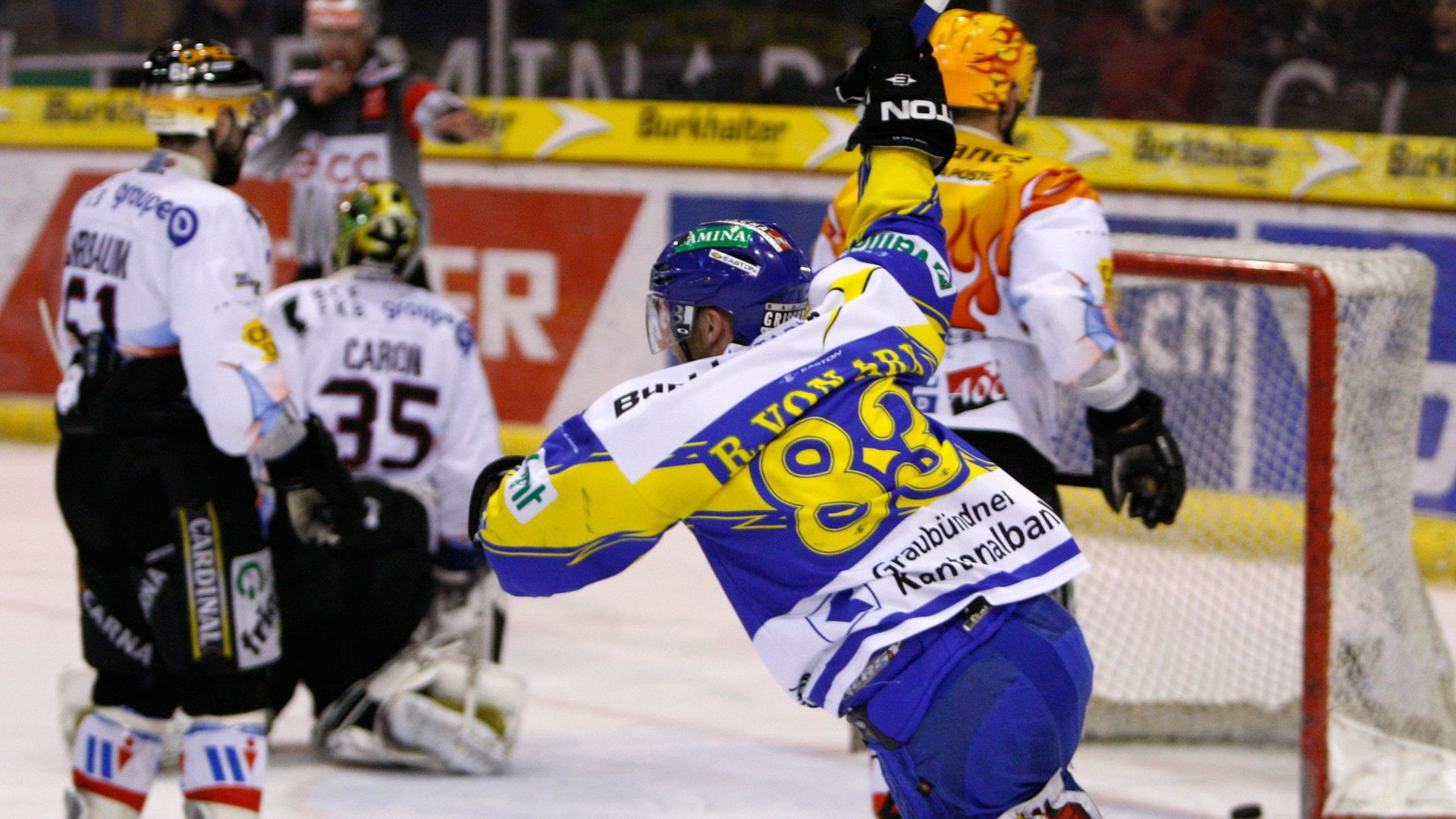 Friburgo, è un déjà vu: l'errore di Marchon e il fantasma di Montandon
