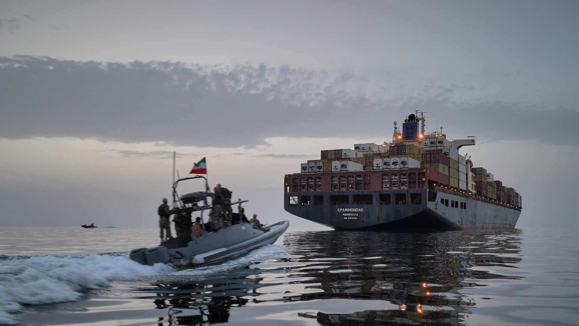 Dall'Iran una proposta per un accordo sulla riapertura dello Stretto di Hormuz