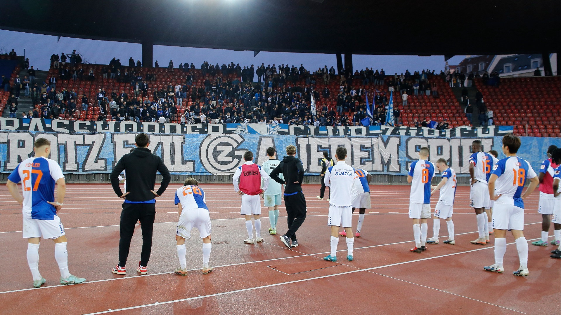 Cara Swiss Football League, alla peggio rimane l'opzione Perth