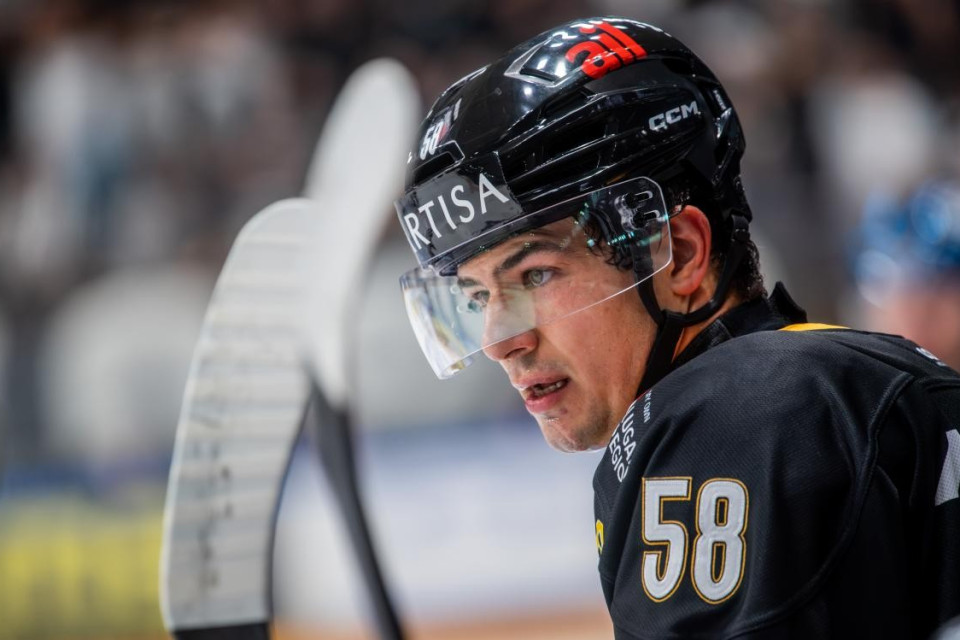 Connor Carrick lascia il Lugano