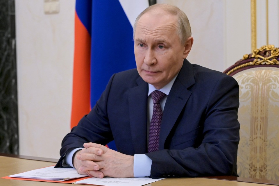 Se ai russi Vladimir Putin piace sempre meno