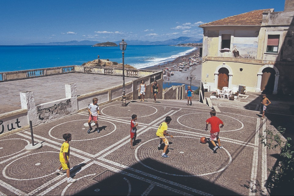 «Un tempo la scuola calcio era la partita al campetto»