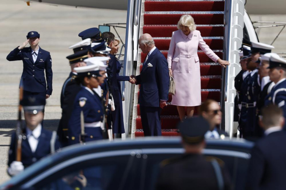 ©&nbsp;EPA/WILL OLIVER