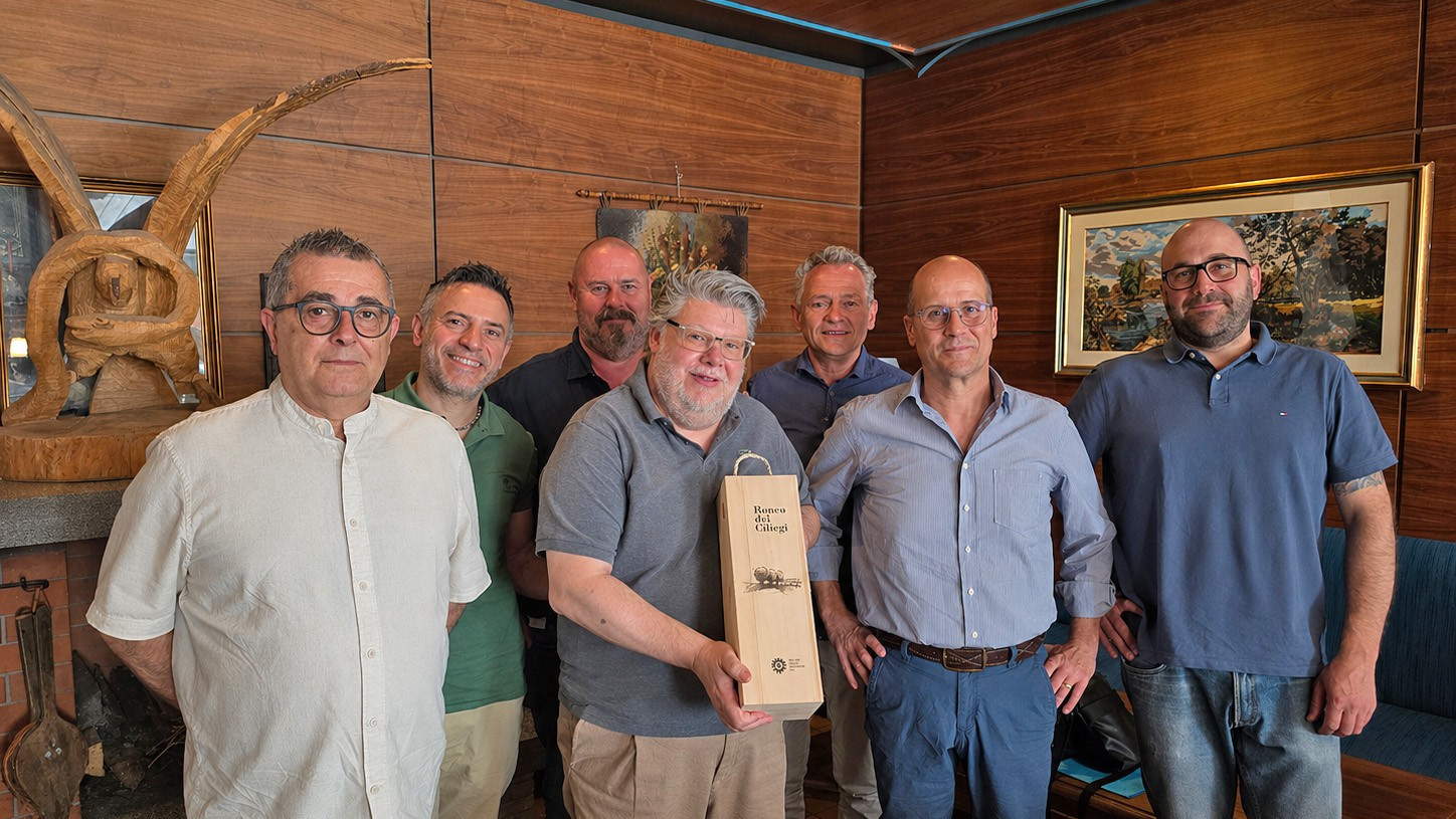 Andrea Giuliani nuovo presidente di GastroBellinzona Alto Ticino