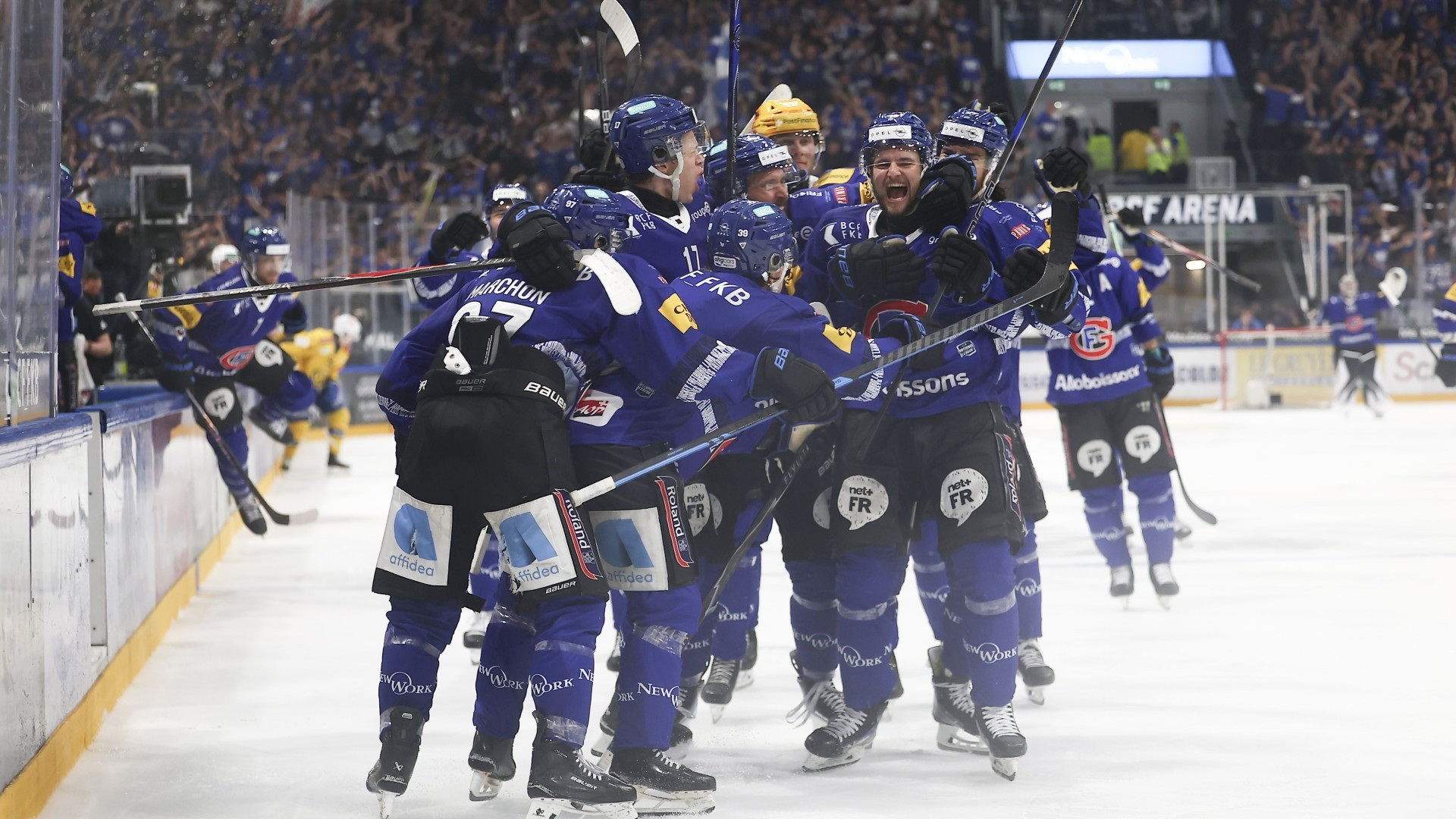 Il Dragone è vivo, la finale va alla bella