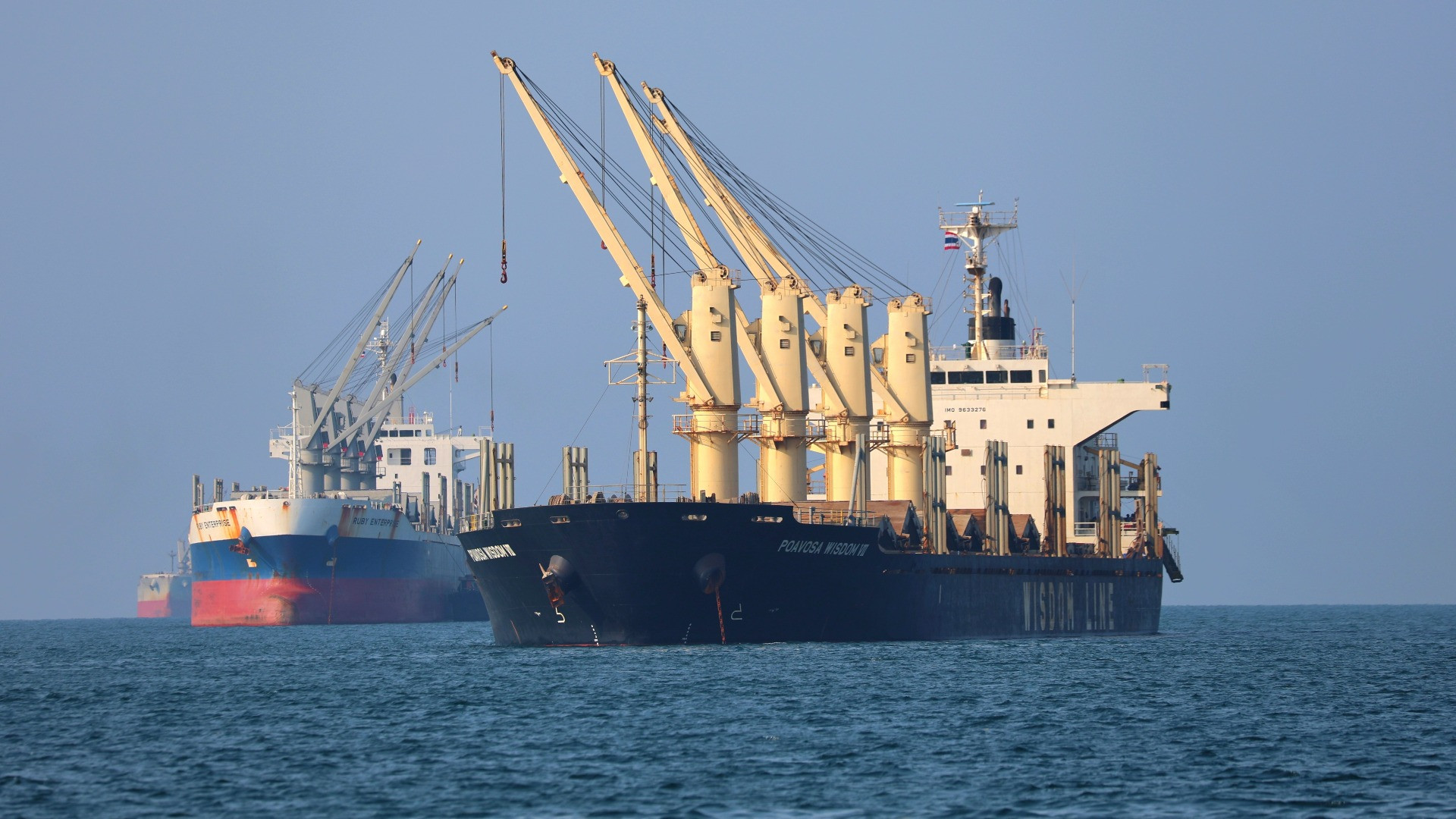 La prima nave con Gnl passa da Hormuz dall'inizio della guerra
