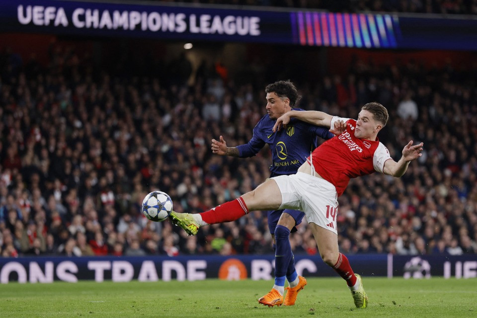 Atletico Madrid e Arsenal, due incompiute in cerca di gloria