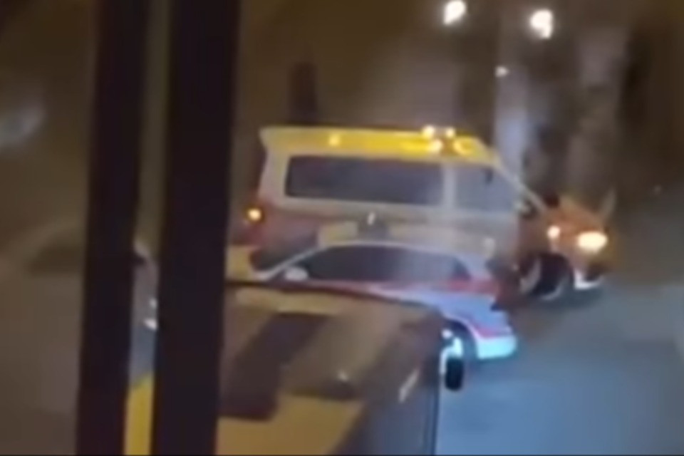 Attimi di tensione a Viganello, un uomo entra in un appartamento e aggredisce due donne