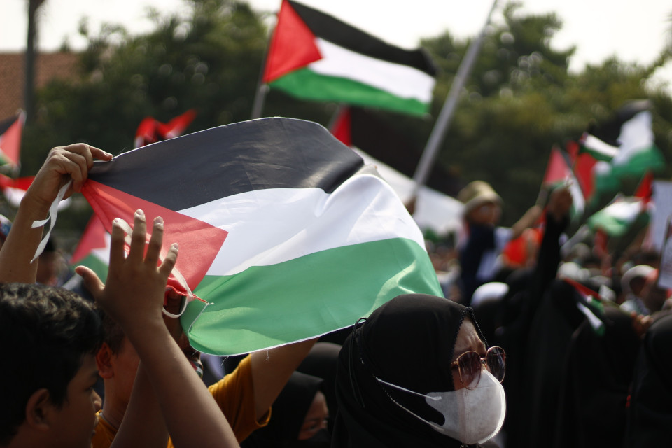 «No a un riconoscimento dello Stato di Palestina»