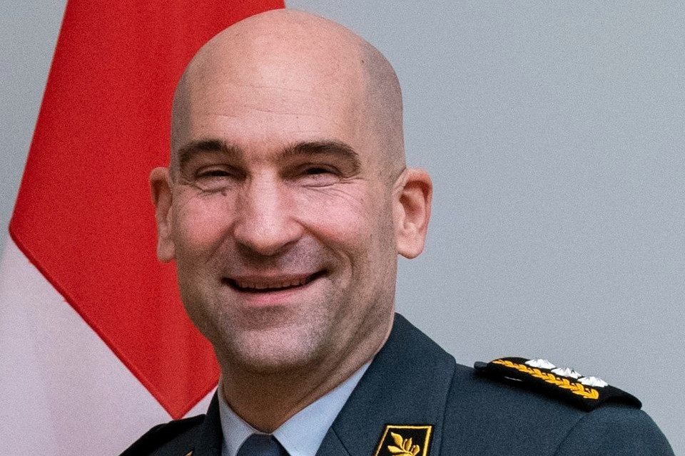 L'ex capo dell'esercito Thomas Süssli nel CdA di Kaiser Partner Privatbank