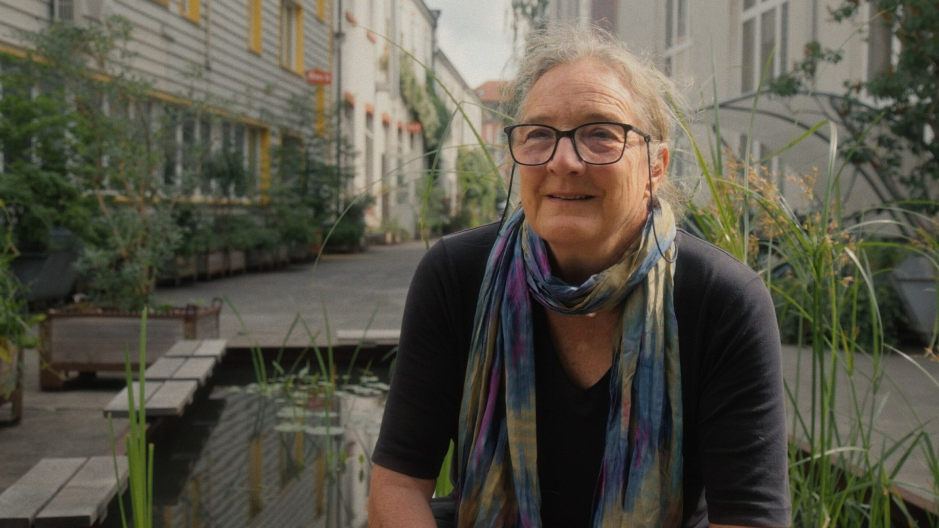 L’architetta che non demolisce ma trasforma pensando al clima