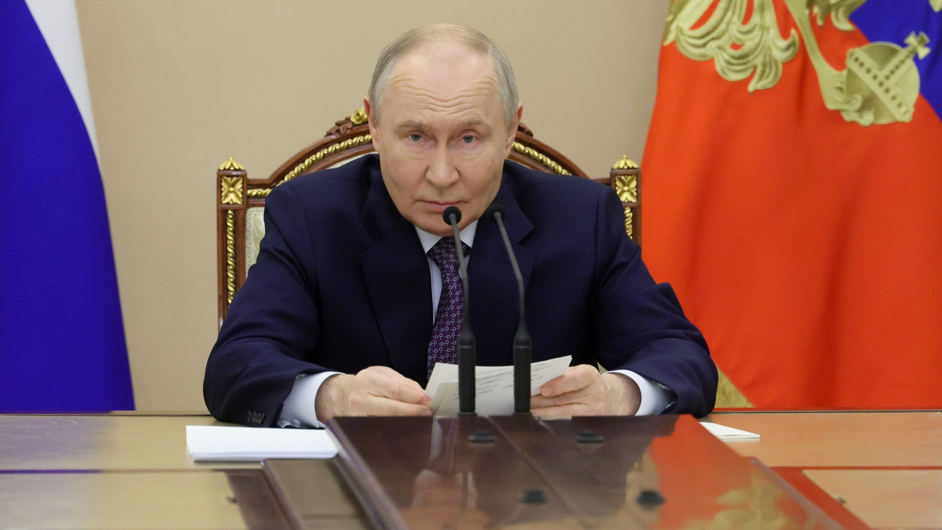 Putin potrebbe annunciare una piccola tregua in Ucraina