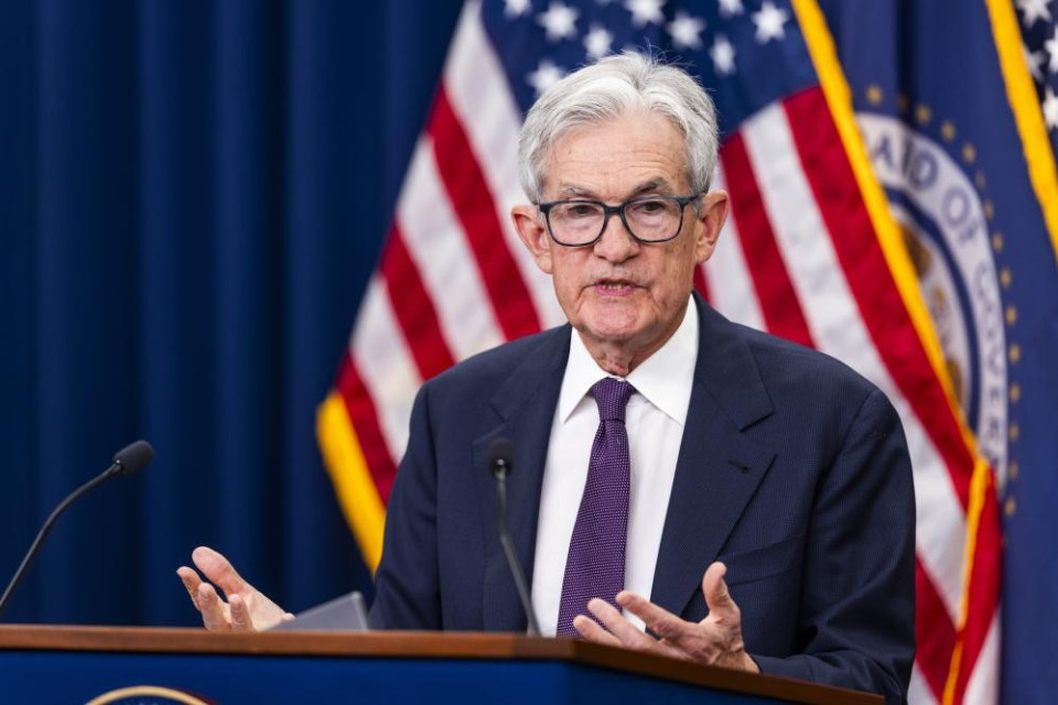 La Fed lascia i tassi di interesse invariati fra il 3,50% e il 3,75%