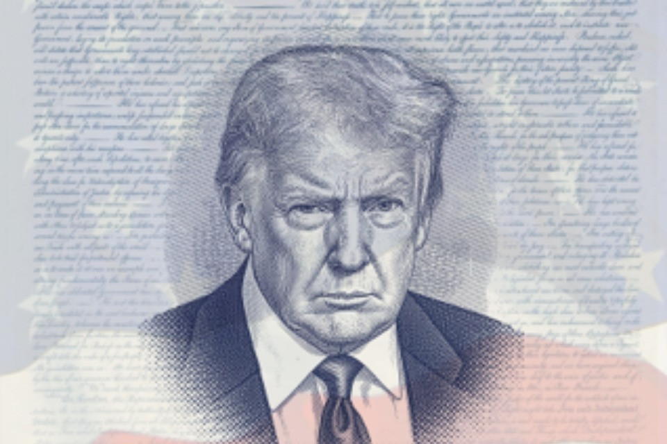 Arrivano i passaporti limited edition, con la faccia di Donald Trump