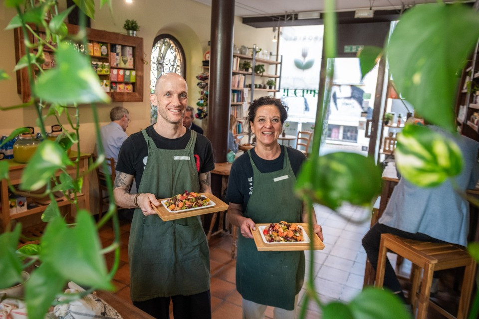 «All'inizio eravamo veramente disperati»