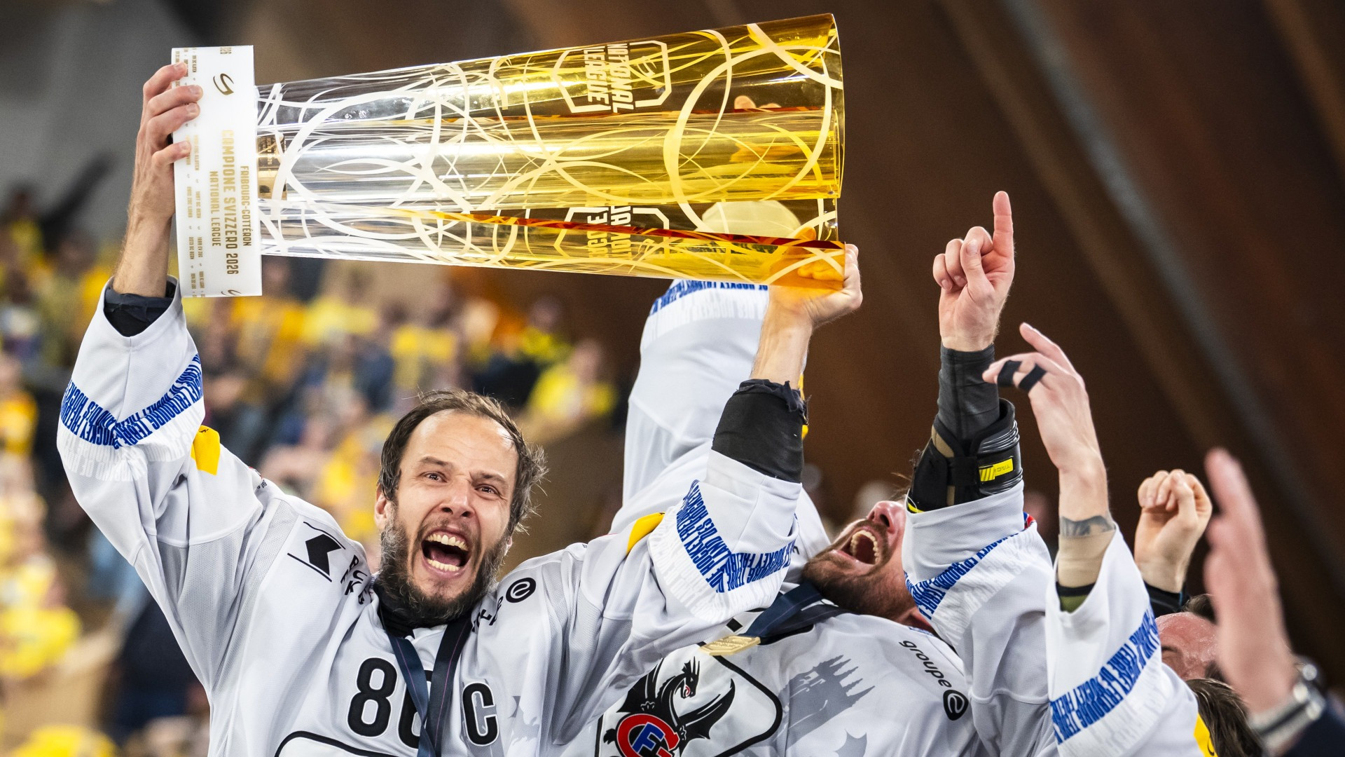 Il Friburgo è campione, la maledizione è spezzata