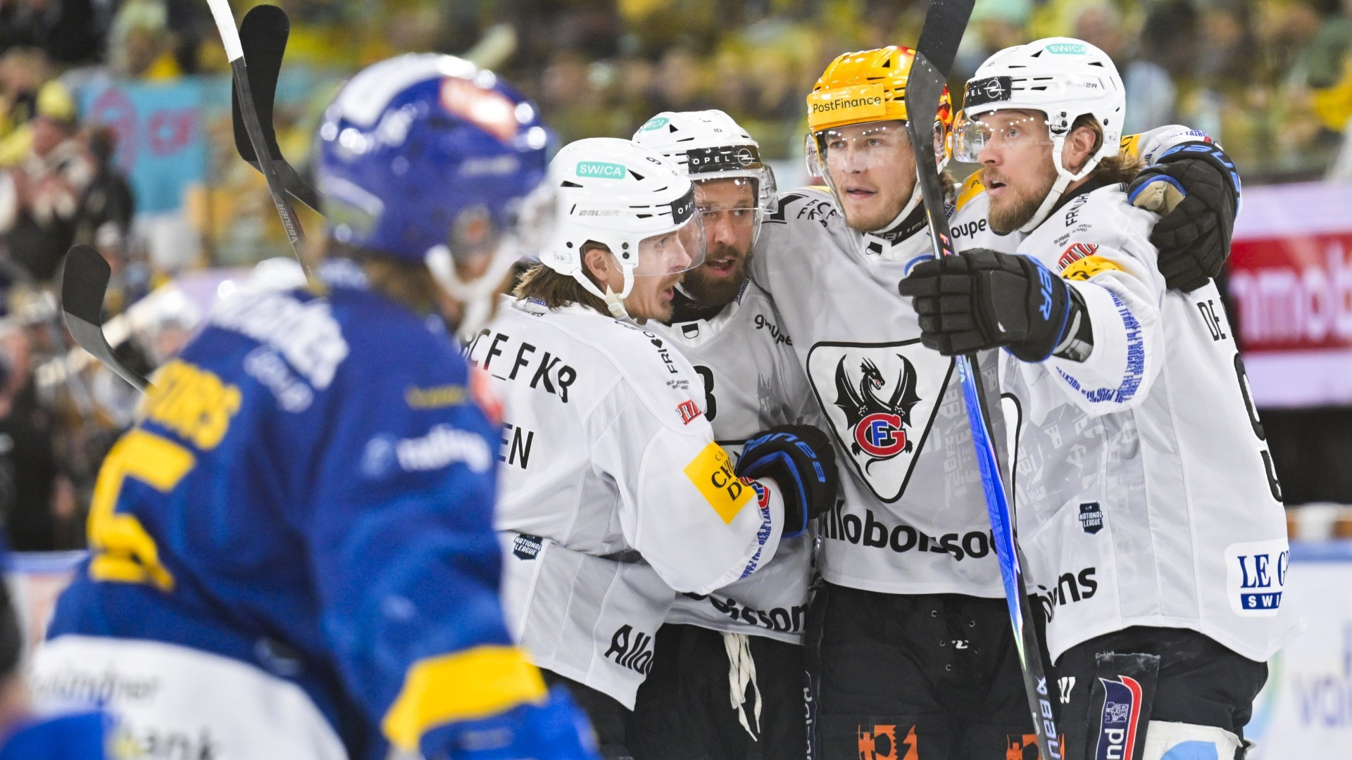 Il Friburgo è campione, la maledizione è spezzata