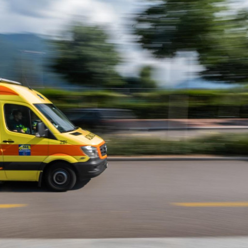 Un bambino di due anni è annegato in una piscina privata a Vico Morcote