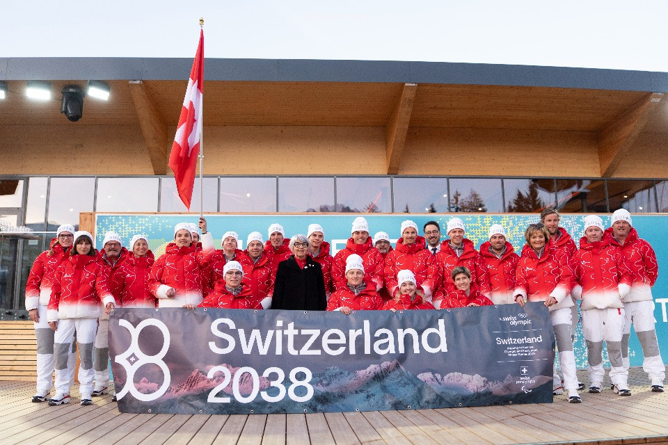Olimpiadi invernali in Svizzera? La maggior parte degli elvetici dice sì