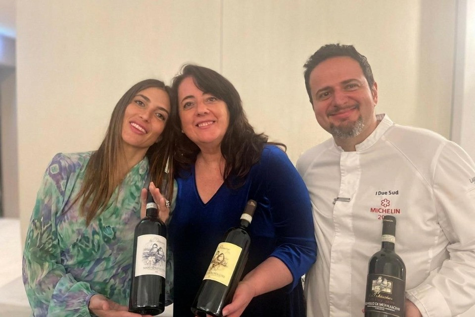 Le Potazzine portano a Lugano una storia di donne e vino