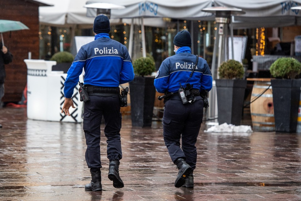 Il progetto Polizia ticinese finisce qui