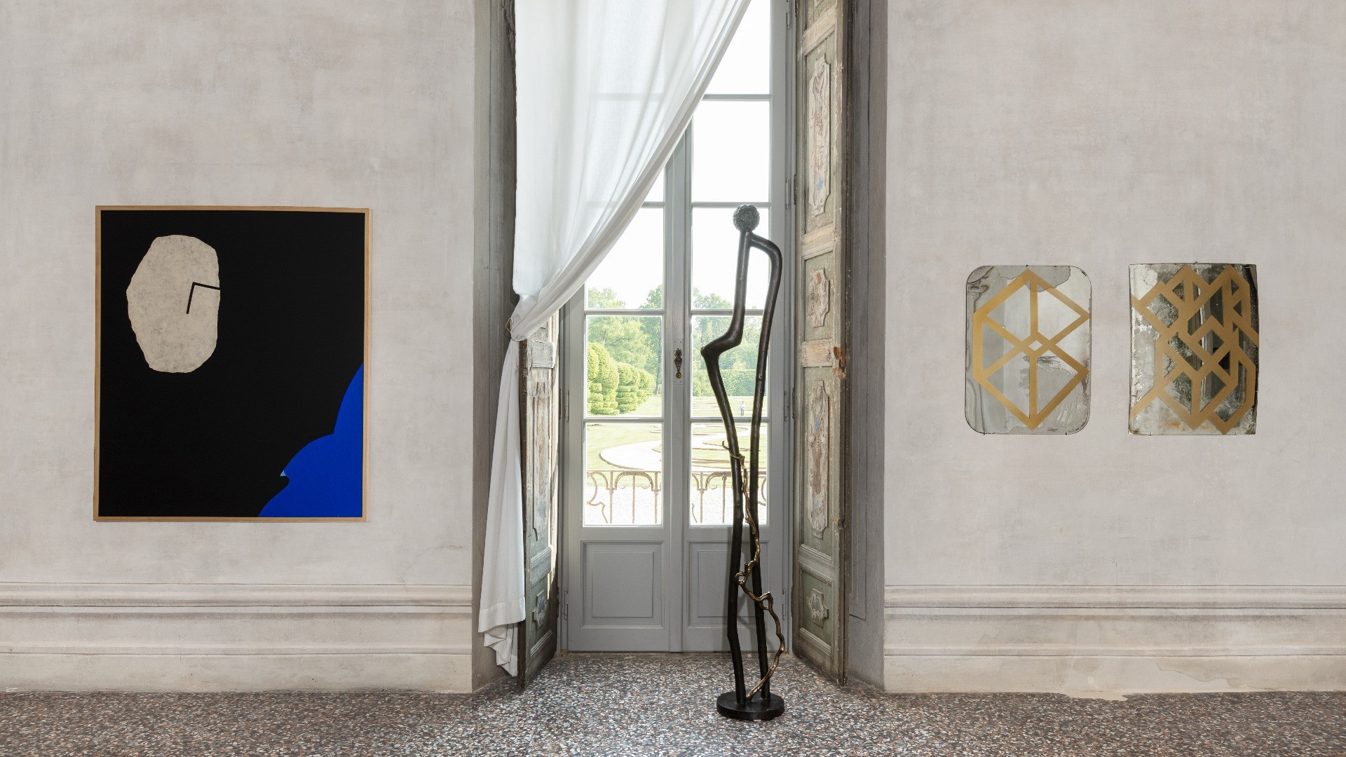 Gli artisti ticinesi illuminano Villa Arconati: nella mostra «Luce» spicca la presenza svizzera