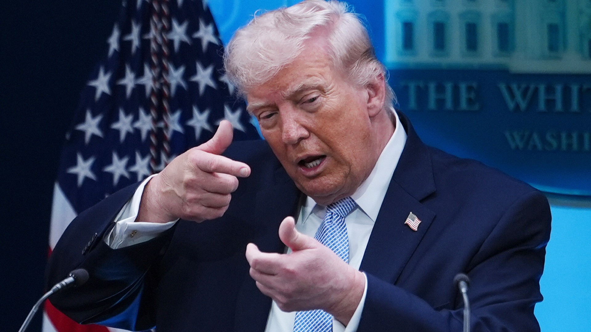 Trump informato per 45 minuti su nuovi piani d'attacco all'Iran