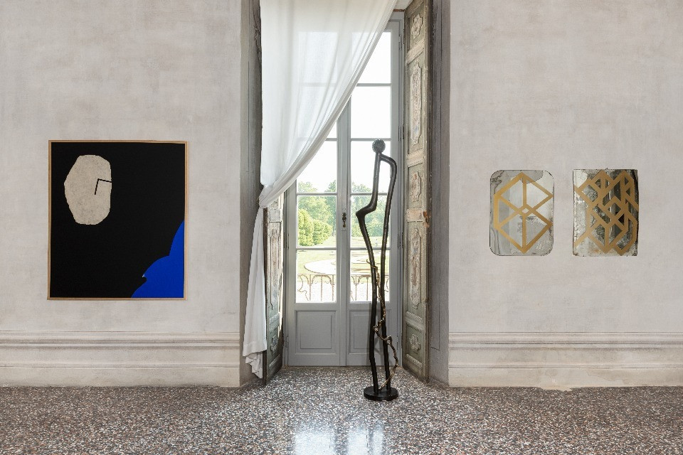 Gli artisti ticinesi illuminano Villa Arconati: nella mostra «Luce» spicca la presenza svizzera