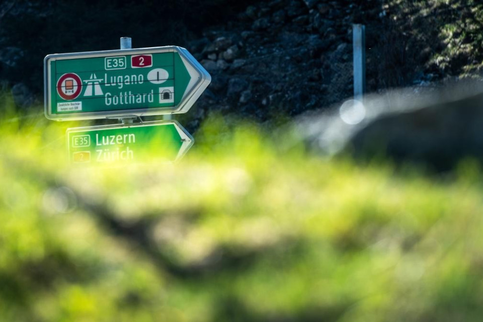 Primo Maggio in colonna: al portale nord del San Gottardo segnalati 10 km di coda