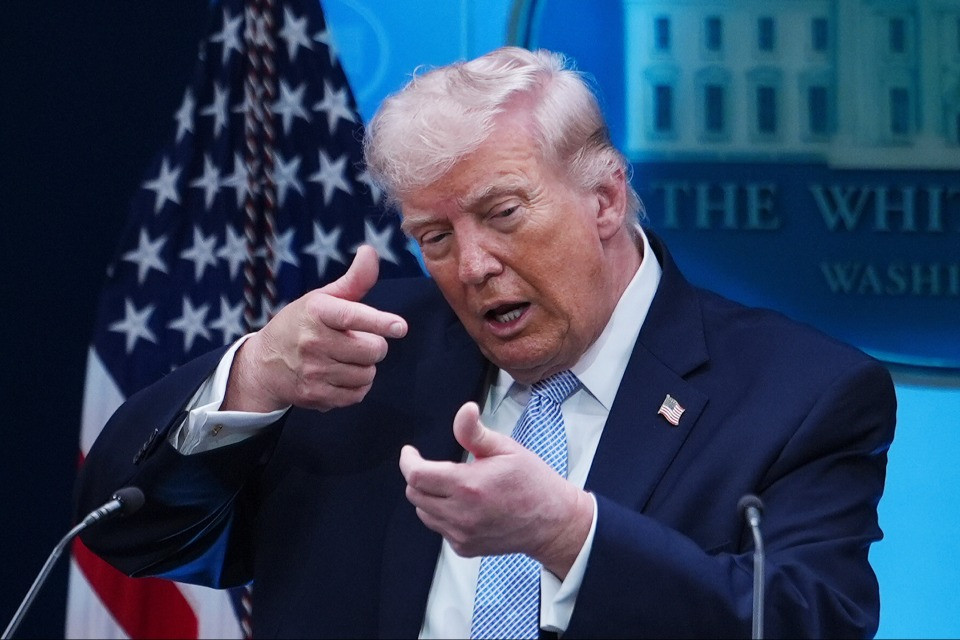 Trump informato per 45 minuti su nuovi piani d'attacco all'Iran