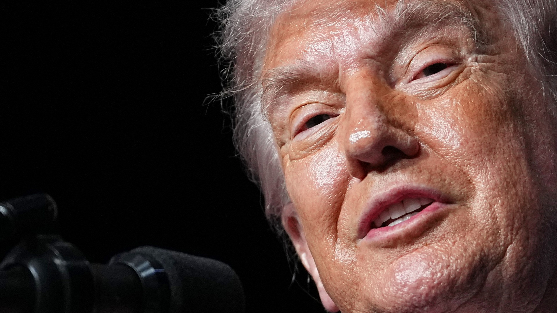 Donald Trump: «La guerra Russia-Ucraina è dura, ma credo la risolveremo»