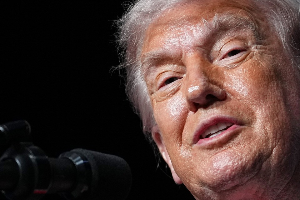Donald Trump: «La guerra Russia-Ucraina è dura, ma credo la risolveremo»