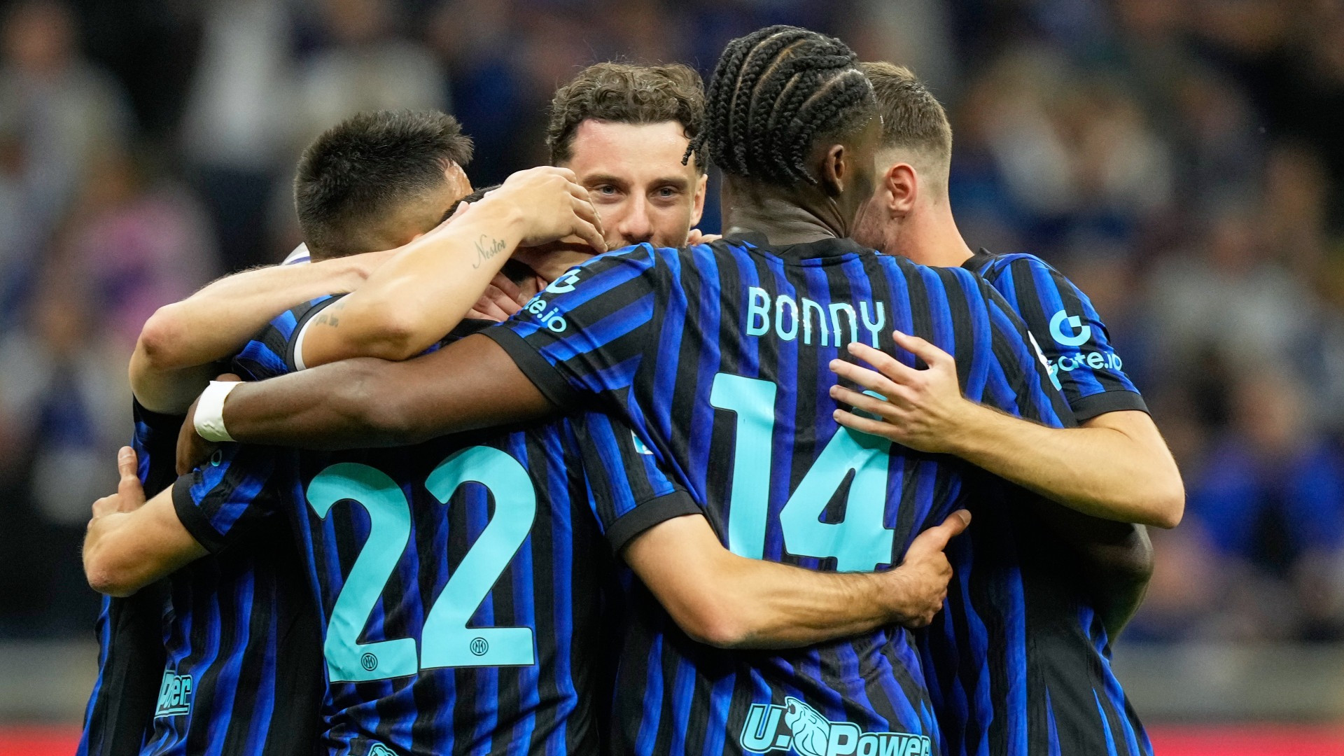 L'Inter può festeggiare: è campione d'Italia