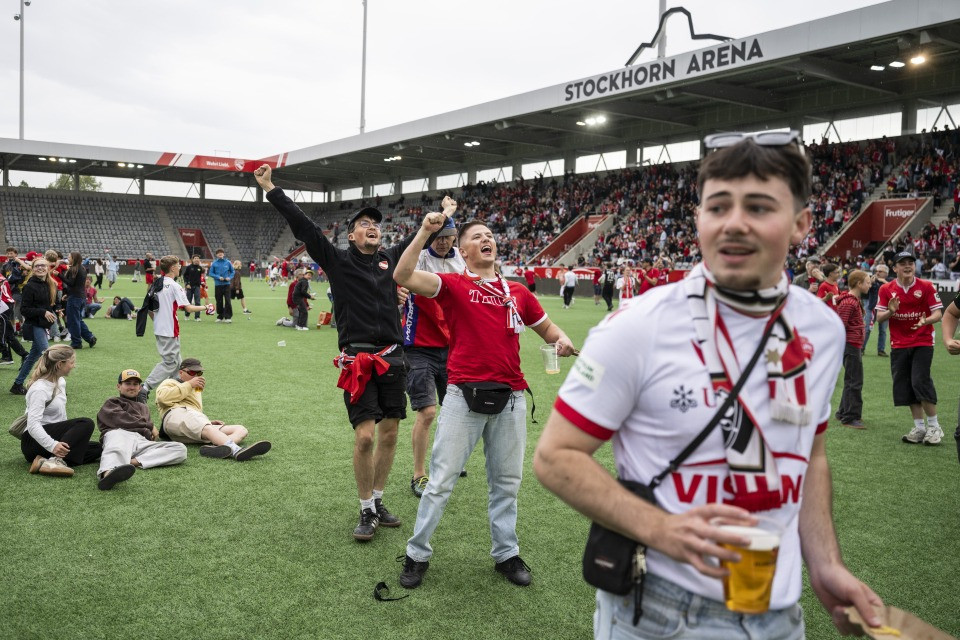 Ora è ufficiale: il Thun è campione svizzero