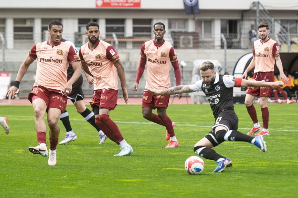 Steffen regala altri tre punti al Lugano