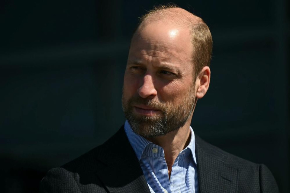 «Il principe William versa 7 milioni di sterline di imposte»