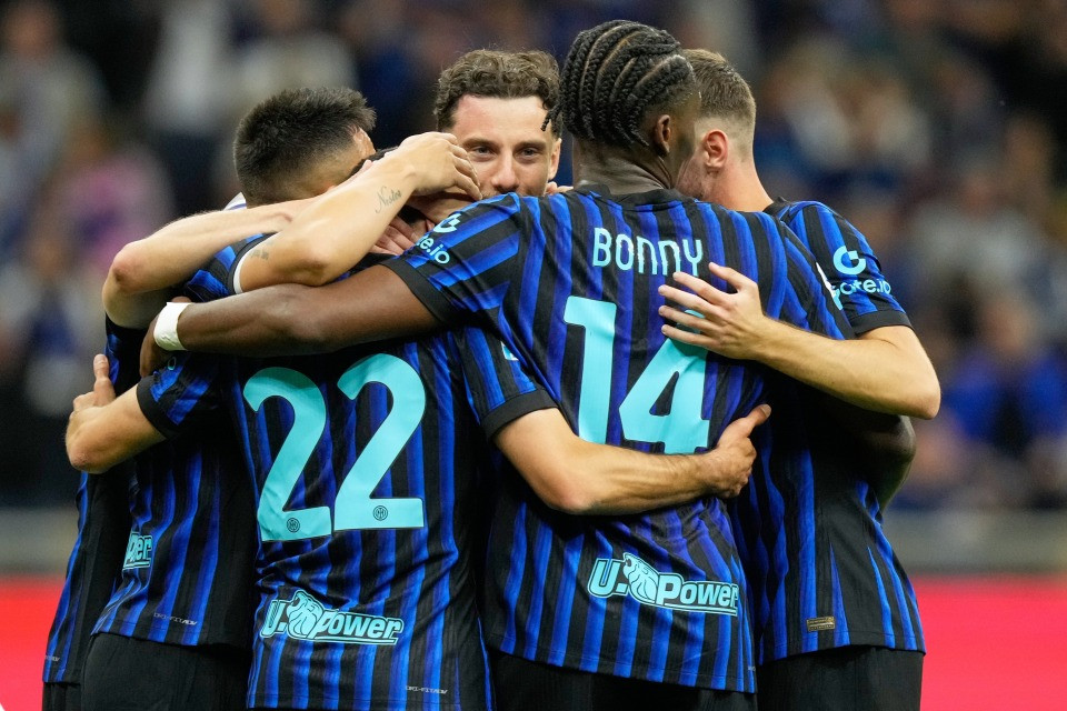 L'Inter può festeggiare: è campione d'Italia