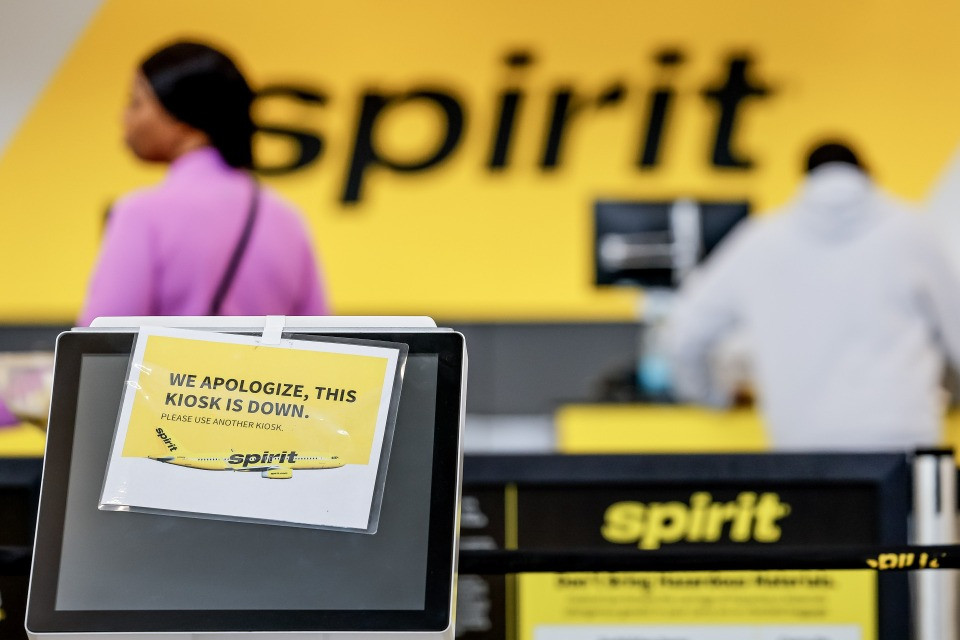 Spirit Airlines è solo la prima? Il modello ultra low cost rischia il collasso