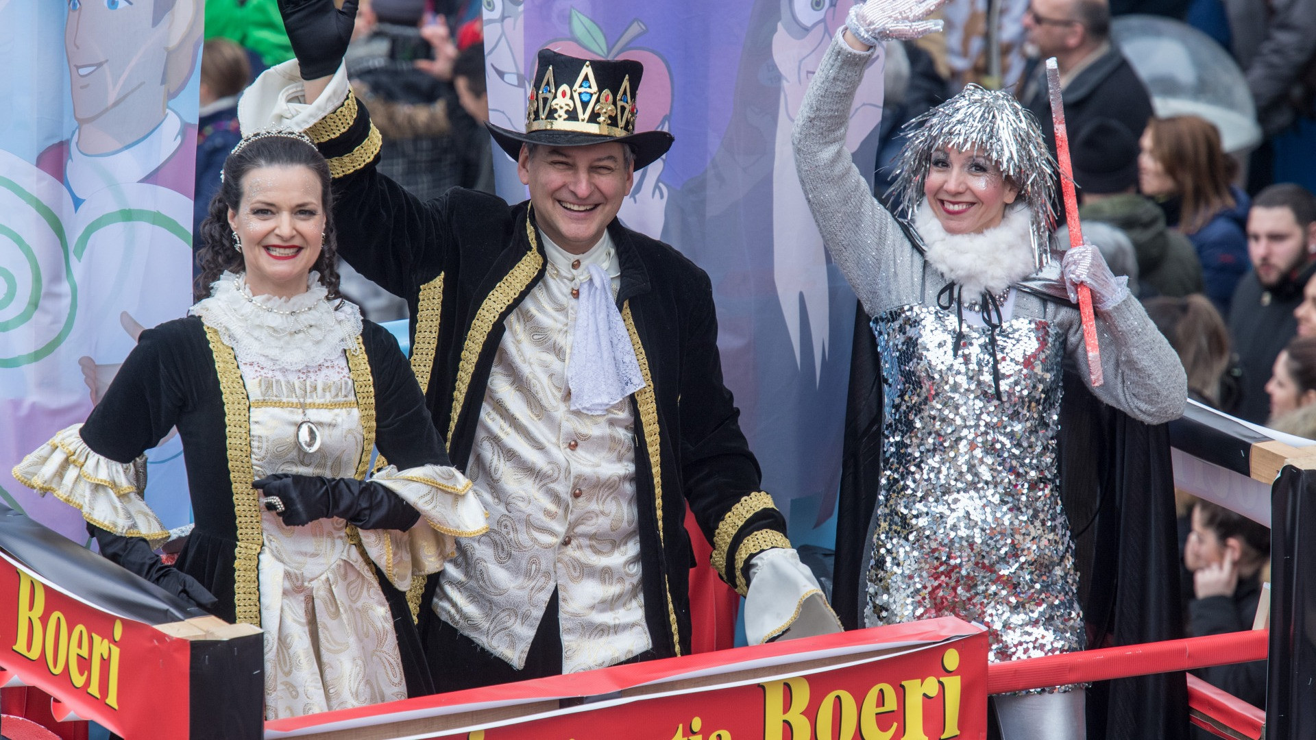 Carnevale Lingera, «ora bisogna cambiare»