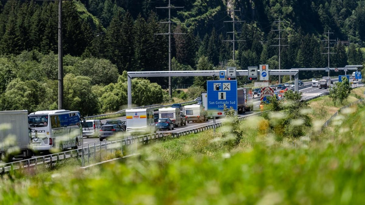 Ponti primaverili, «più traffico su strada e su rotaia»
