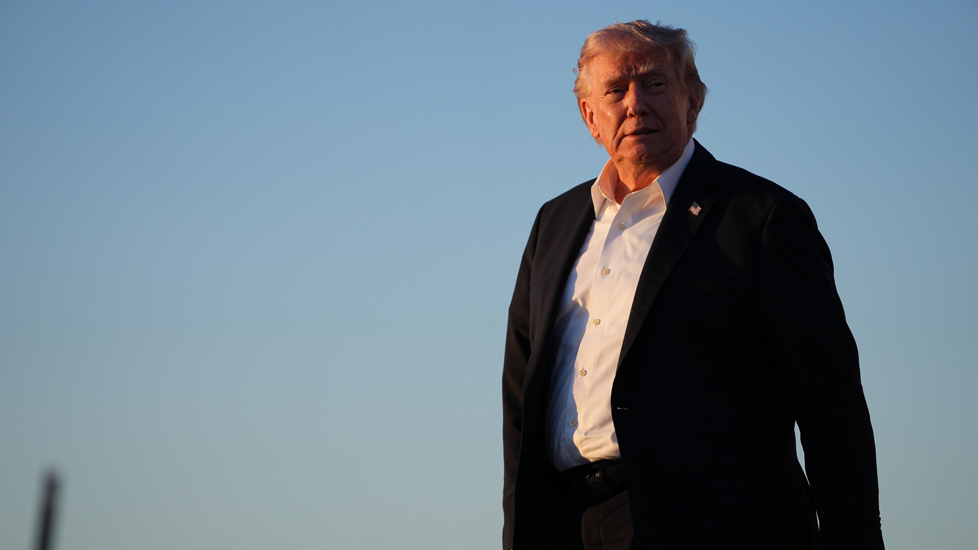 Trump: «Con l'Iran sta andando molto bene»