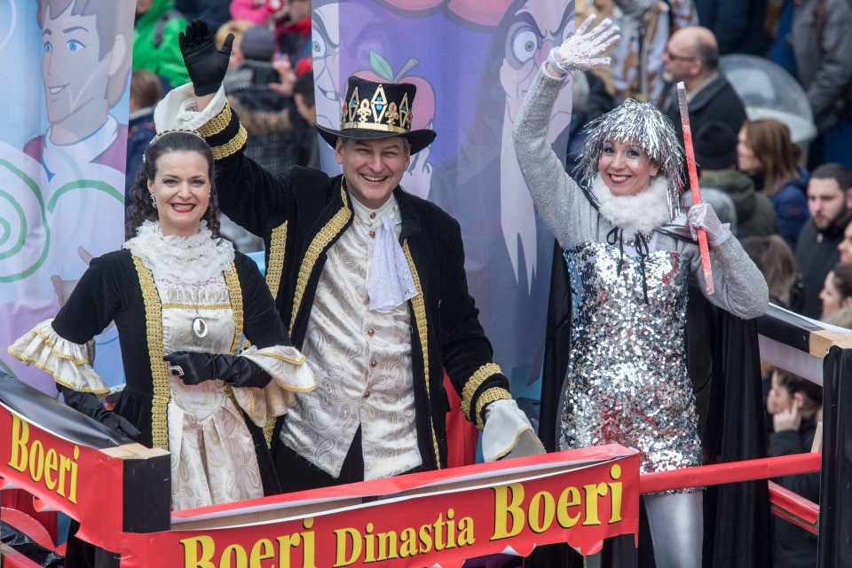 Carnevale Lingera, «ora bisogna cambiare»