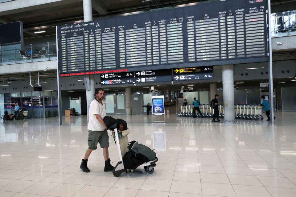 Dovevi partire a maggio ma il tuo volo è stato cancellato? Non sei il solo