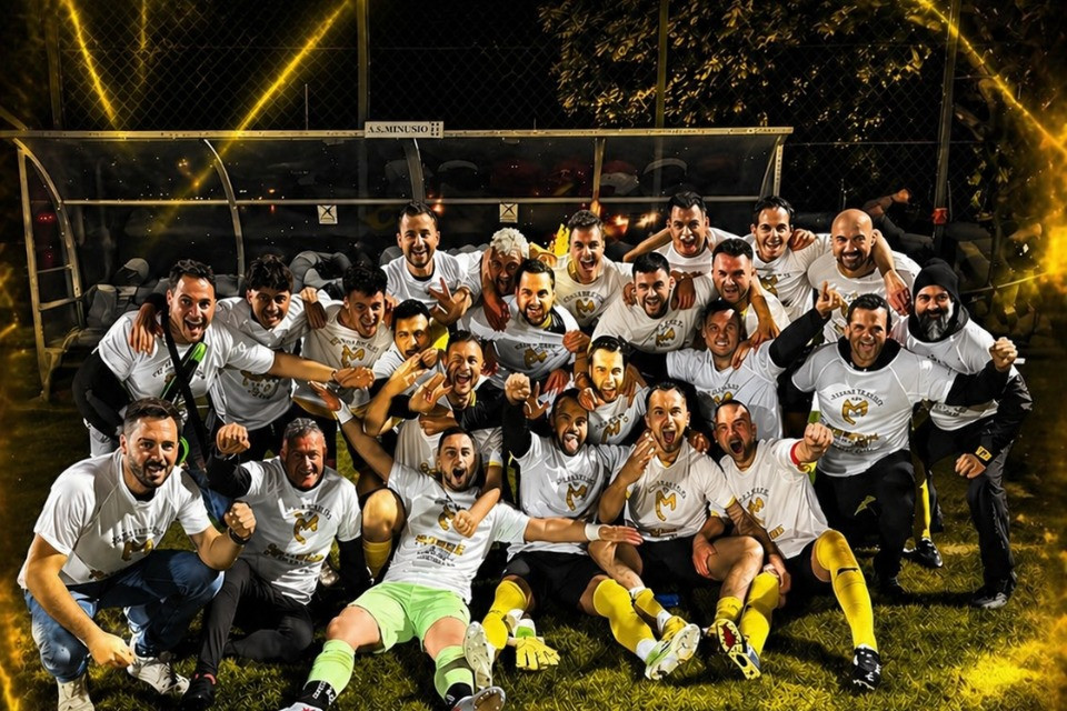 Minusio promosso a pieni voti