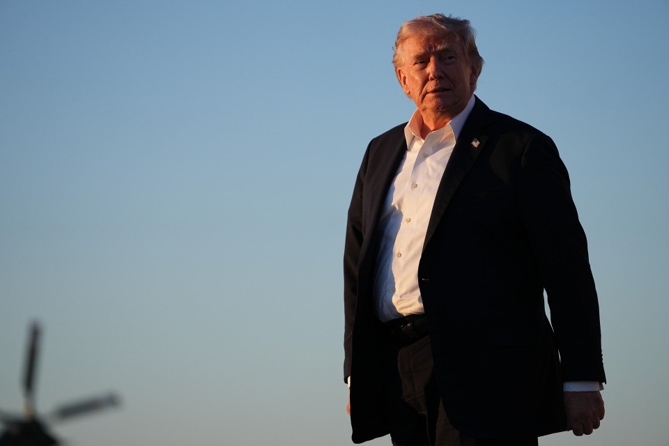 Trump: «Con l'Iran sta andando molto bene»