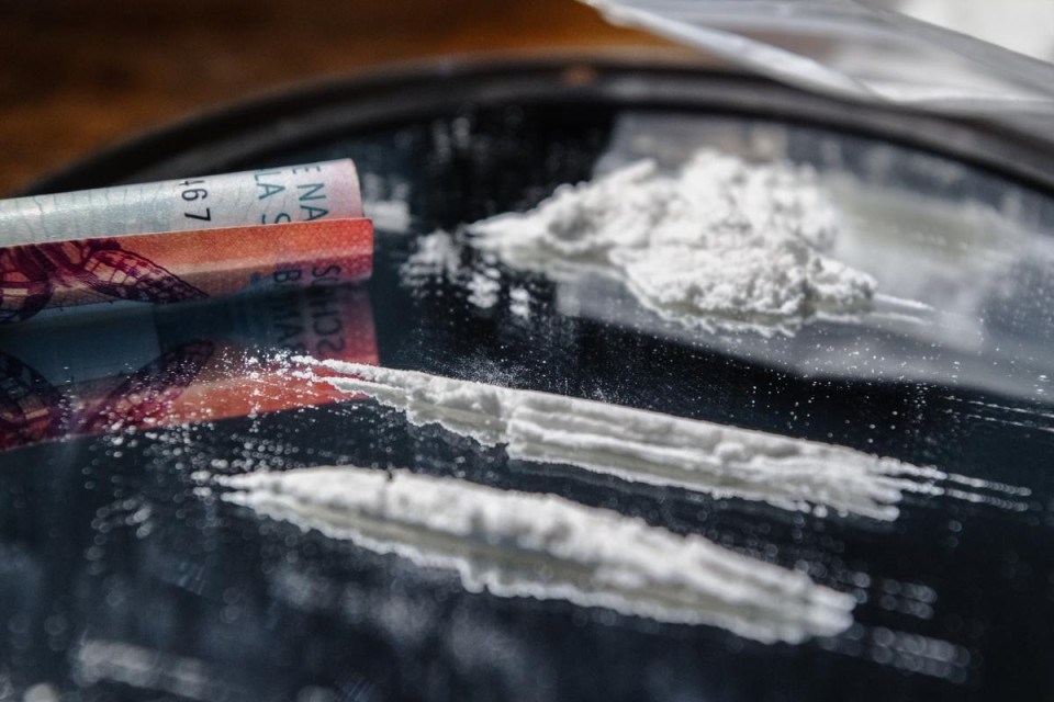 Con 54 grammi di cocaina in auto: in manette un 24.enne albanese