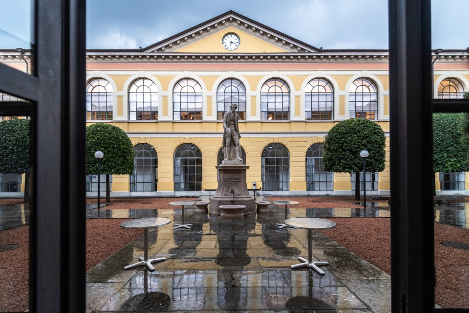 Mendrisio imbocca la strada verso la capitale culturale